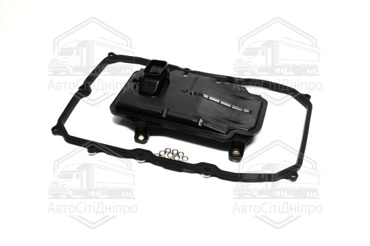 Фільтр масляний АКПП AUDI Q7 09-15, VW TOUAREG 10-18 з прокладкою (вир-во FEBI)