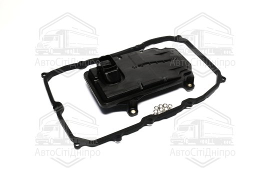 Фільтр масляний АКПП AUDI Q7 09-15, VW TOUAREG 10-18 з прокладкою (вир-во FEBI)