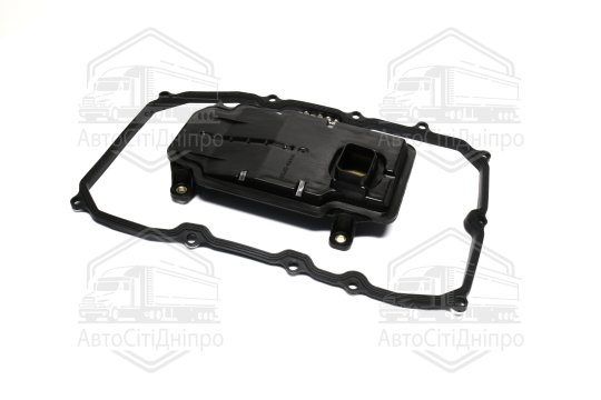 Фільтр масляний АКПП AUDI Q7 09-15, VW TOUAREG 10-18 з прокладкою (вир-во FEBI)