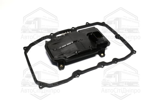 Фільтр масляний АКПП AUDI Q7 09-15, VW TOUAREG 10-18 з прокладкою (вир-во FEBI)