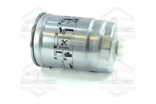 Фільтр паливний CHRYSLER VOYAGER 2.8 CRD 07-, DODGE CALIBER 2.2 CRD 10- (вир-во FEBI)