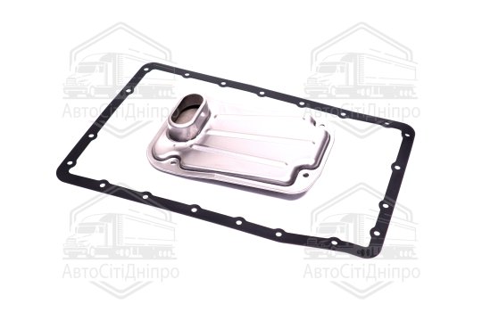 Фільтр масляний АКПП TOYOTA LC 98-, HILUX 04- з прокладкою (вир-во FEBI)