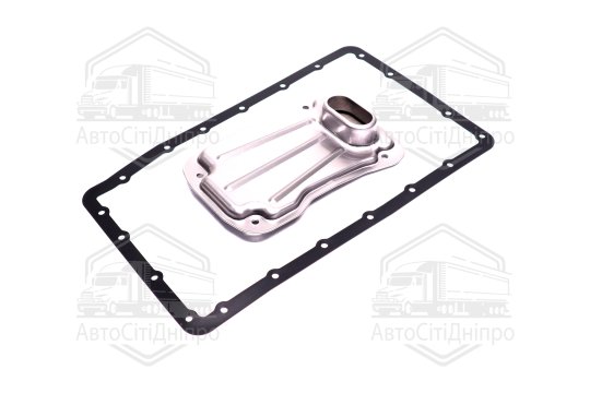 Фільтр масляний АКПП TOYOTA LC 98-, HILUX 04- з прокладкою (вир-во FEBI)