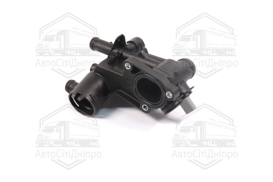 Термостат з корпусом, ущільненням та термовимикачем VAG (вир-во FEBI)