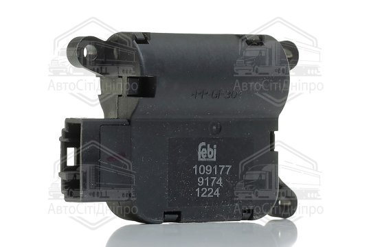 Сервопривід для заслонки рециркуляції повітря VAG (вир-во FEBI)