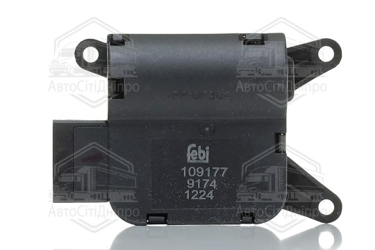 Сервопривід для заслонки рециркуляції повітря VAG (вир-во FEBI)