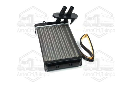 Радіатор обігрівача VW GOLF II/III/4 /PASSATIII/AUDI AIII/LUPO/POLO III (вир-во FEBI)