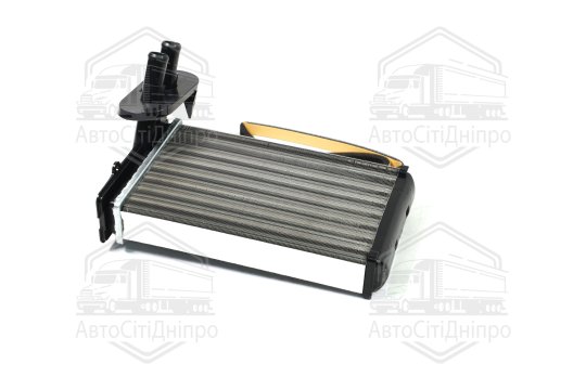Радіатор обігрівача VW GOLF II/III/4 /PASSATIII/AUDI AIII/LUPO/POLO III (вир-во FEBI)