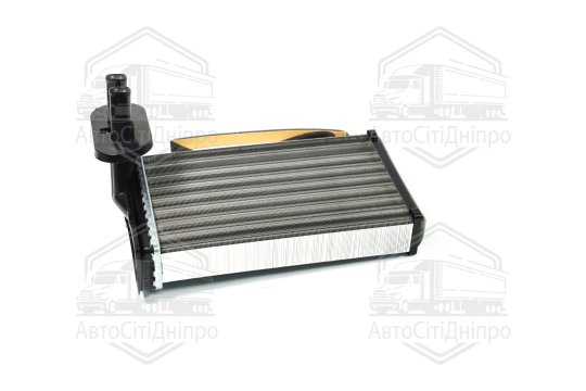 Радіатор обігрівача VW GOLF II/III/4 /PASSATIII/AUDI AIII/LUPO/POLO III (вир-во FEBI)