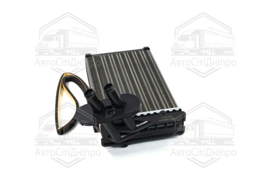 Радіатор обігрівача VW GOLF II/III/4 /PASSATIII/AUDI AIII/LUPO/POLO III (вир-во FEBI)