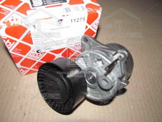 Ролик ГРМ (Вир-во FEBI)