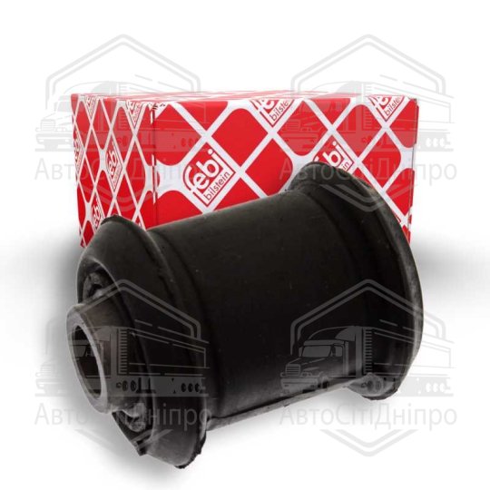 Сайлентблок важеля OPEL ASTRA G передн. вісь, передн. (Вир-во Febi)