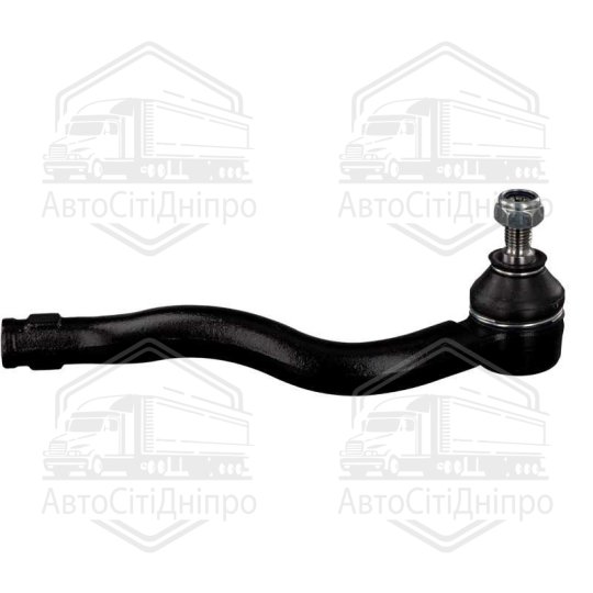 Накінечник тяги керма. FORD, VW, SEAT 95 - передн. прав. (Вир-во Febi)