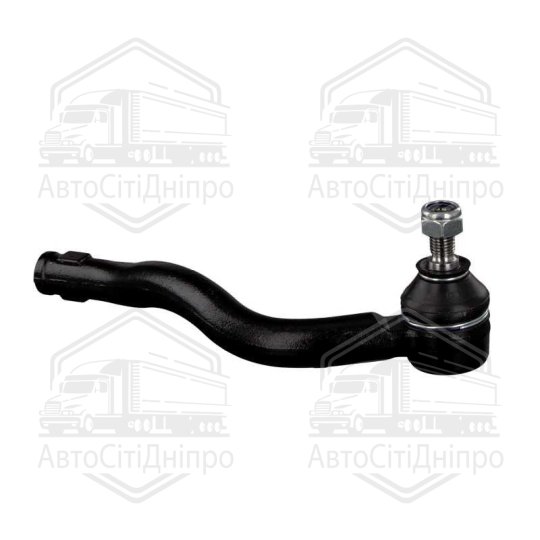 Накінечник тяги керма. FORD, VW, SEAT 95 - передн. прав. (Вир-во Febi)