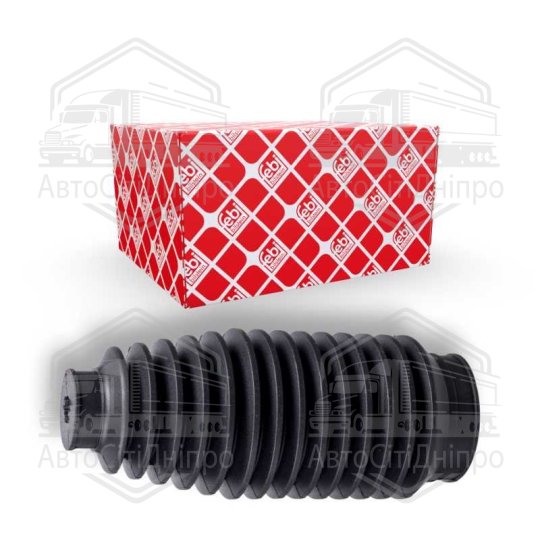 Пильовик рул. рейки FORD GALAXY, VW SHARAN 96 перед. міст із двох сторін (Вир-во FEBI)