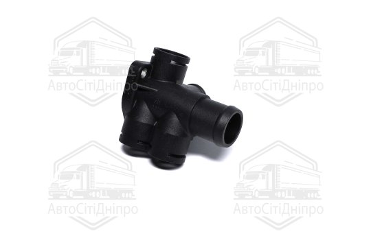 Корпус під датчики охл.рідини VW GOLF, PASSAT (88-) 1.6-2.0 (вир-во FEBI)