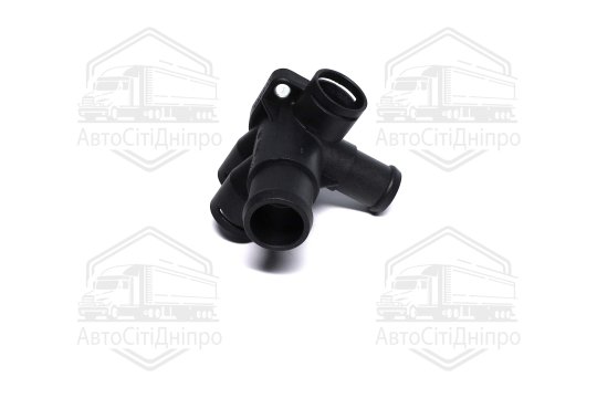 Корпус під датчики охл.рідини VW GOLF, PASSAT (88-) 1.6-2.0 (вир-во FEBI)