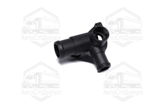 Корпус під датчики охл.рідини VW GOLF, PASSAT (88-) 1.6-2.0 (вир-во FEBI)