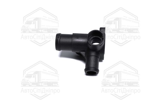 Корпус під датчики охл.рідини VW GOLF, PASSAT (88-) 1.6-2.0 (вир-во FEBI)