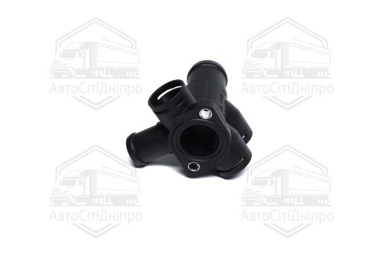 Корпус під датчики охл.рідини VW GOLF, PASSAT (88-) 1.6-2.0 (вир-во FEBI)