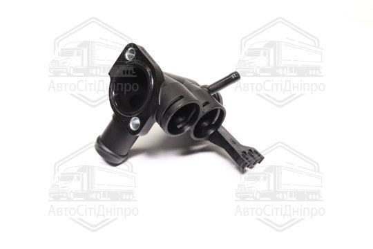 Корпус під датчики охл.рідини VW GOLF 1.8-2.0 (91-97), PASSAT 1.6-2.0 (88-96) (вир-во FEBI)