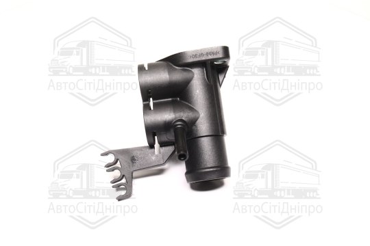 Корпус під датчики охл.рідини VW GOLF 1.8-2.0 (91-97), PASSAT 1.6-2.0 (88-96) (вир-во FEBI)