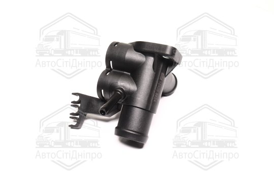 Корпус під датчики охл.рідини VW GOLF 1.8-2.0 (91-97), PASSAT 1.6-2.0 (88-96) (вир-во FEBI)
