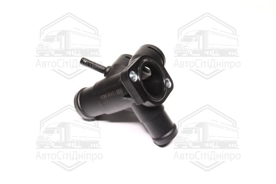 Корпус під датчики охл.рідини VW GOLF 1.8-2.0 (91-97), PASSAT 1.6-2.0 (88-96) (вир-во FEBI)
