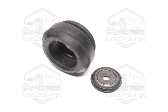 Опора стійки FORD ESCORT, SIERRA (-93) передн. (з підш.) (вир-во FEBI)