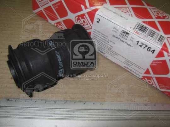 Сайлентблок ресори CITROEN JUMPER задн. вісь, передн. (Вир-во Febi)