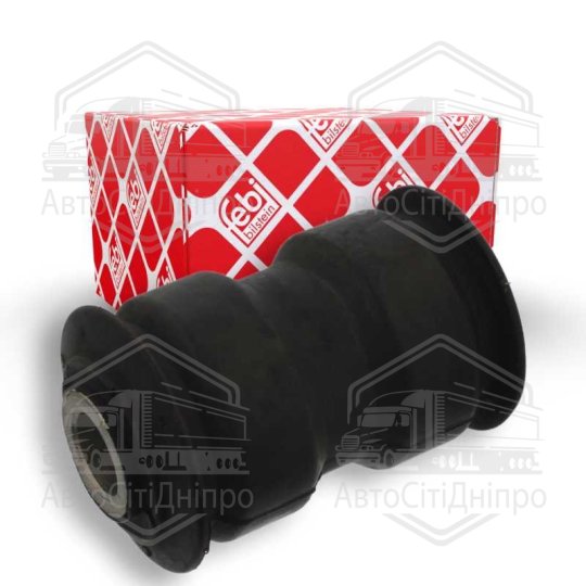 Сайлентблок ресори CITROEN JUMPER задн. вісь, передн. (Вир-во Febi)