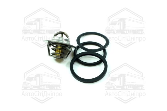 Термостат з ущільнювальними кільцями Citroen/ FIAT/ Peugeot (вир-во FEBI)