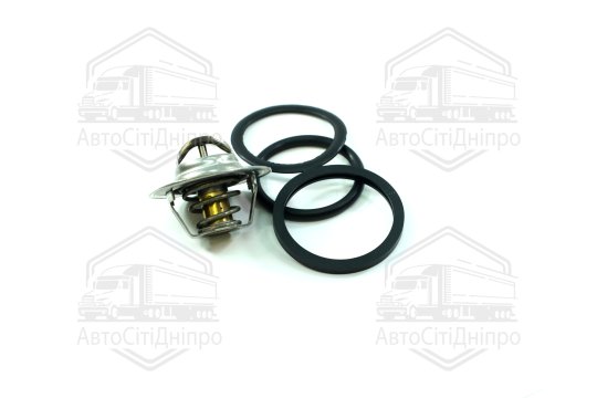 Термостат з ущільнювальними кільцями Citroen/ FIAT/ Peugeot (вир-во FEBI)