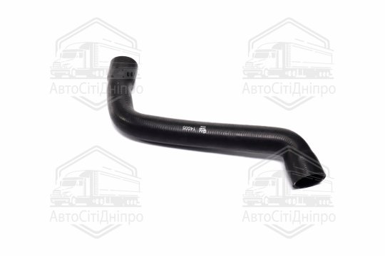 Патрубок водяного охолодження двигуна, вгорі, від двигуна до радіатора MB (вир-во FEBI)