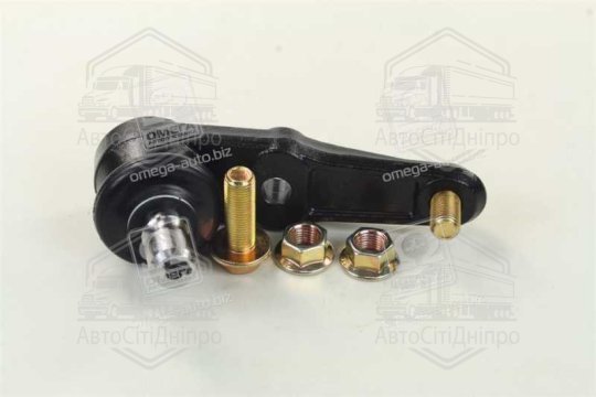 Опора кульова MAZDA 323 III-V, MX-3 87-98 перед. міст низ (Вир-во FEBI)
