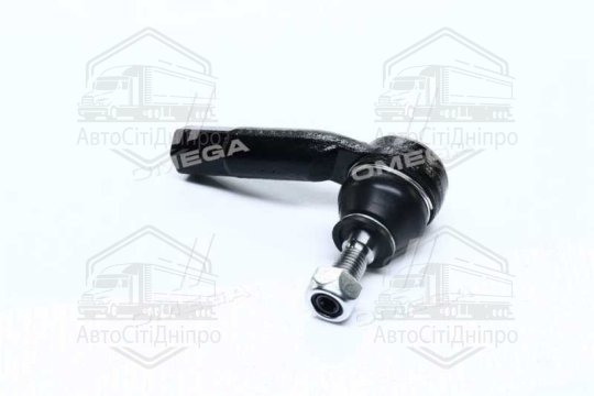 Накінечник тяги керма. AUDI 3 96-03 SEAT LEON 99-06 передн. лев. (Вир-во Febi)