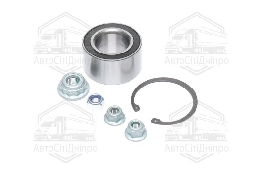 Підшипник маточини AUDI A3, SEAT LEON, VW NEW BEETLE 98- перед. міст (Вир-во FEBI)