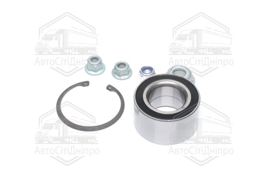 Підшипник маточини AUDI A3, SEAT LEON, VW NEW BEETLE 98- перед. міст (Вир-во FEBI)