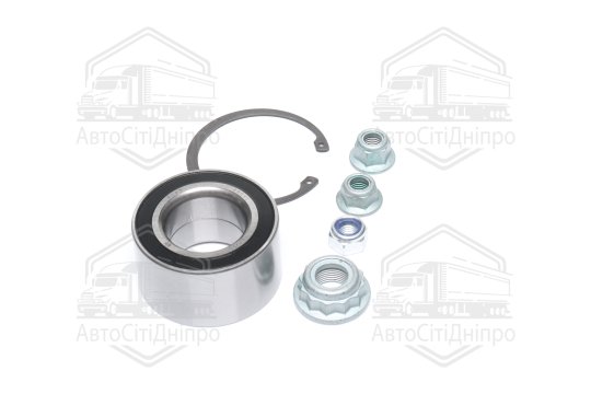 Підшипник маточини AUDI A3, SEAT LEON, VW NEW BEETLE 98- перед. міст (Вир-во FEBI)