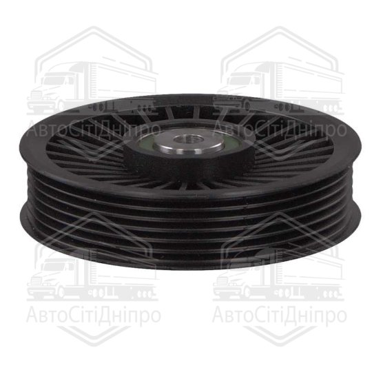 Ведучий ролик поліклінового ременя MERCEDES-BENZ VITO (Вир-во Febi)