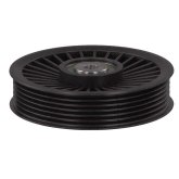 Ведучий ролик поліклінового ременя MERCEDES-BENZ VITO (Вир-во Febi)