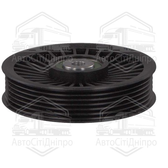 Ведучий ролик поліклінового ременя MERCEDES-BENZ VITO (Вир-во Febi)