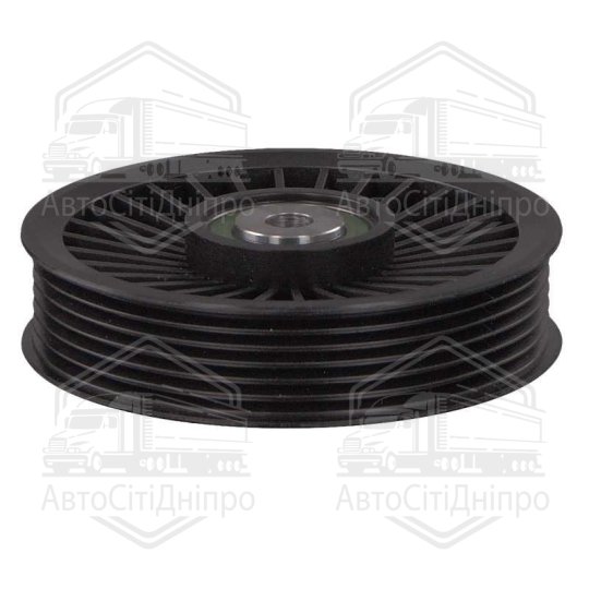 Ведучий ролик поліклінового ременя MERCEDES-BENZ VITO (Вир-во Febi)