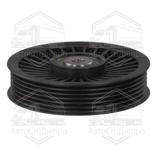 Ведучий ролик поліклінового ременя MERCEDES-BENZ VITO (Вир-во Febi)