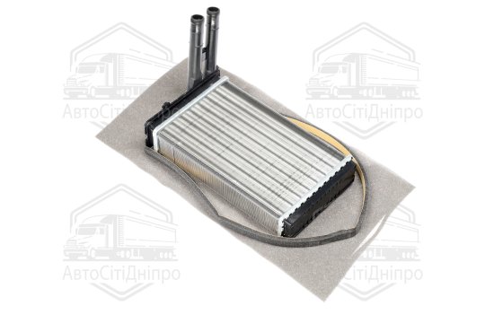 Радіатор обігрівача AUDI80/90/A4 / VW PASSAT5 (вир-во FEBI)