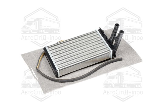 Радіатор обігрівача AUDI80/90/A4 / VW PASSAT5 (вир-во FEBI)
