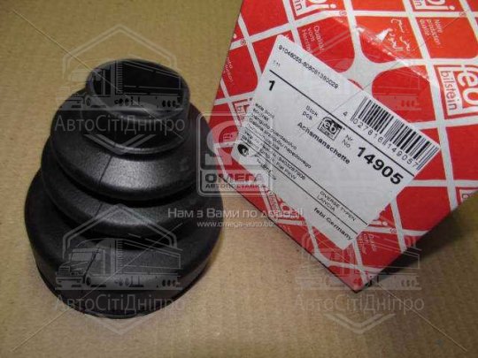 Пильовик ШРКШ внутр. CITROEN,PEUGEOT (вир-во FEBI)