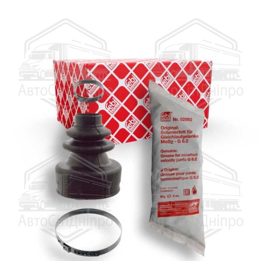 Пильовик ШРКШ внутр. CITROEN,FIAT (вир-во FEBI)