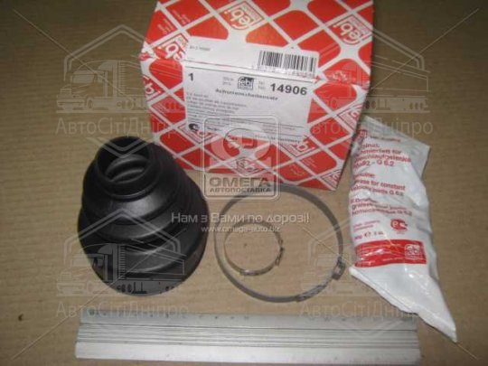 Пильовик ШРКШ внутр. CITROEN,FIAT (вир-во FEBI)