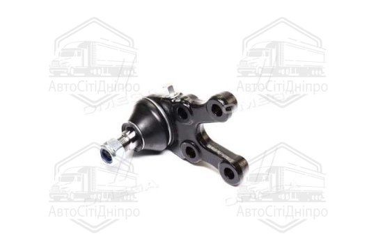 Опора кульова MITSUBISHI PAJEROII, PAJERO SPORT, L200 90- перед. міст праворуч низ (Вир-во FEBI)